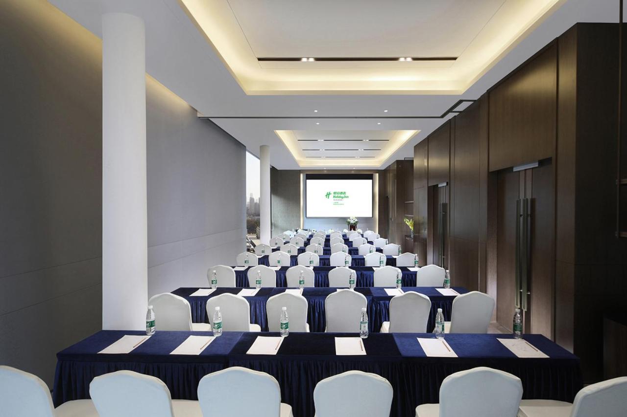 Holiday Inn Shanghai Huaxia By Ihg - Overlooking City Scenery At Sky View Restaurant Zewnętrze zdjęcie